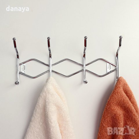 2009 Стенна закачалка за дрехи Вълна