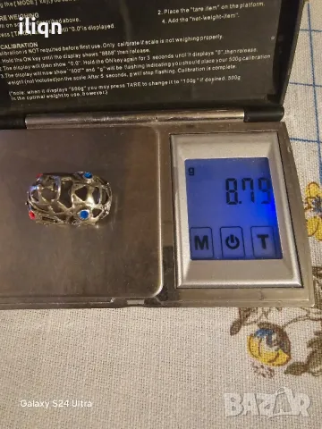 Сребърна кола 800 Проба. Цена 44.99лв, снимка 11 - Колиета, медальони, синджири - 48952017