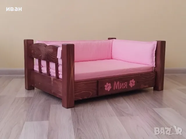 Легло за куче, коте (модел Пери) , снимка 14 - За кучета - 22375793