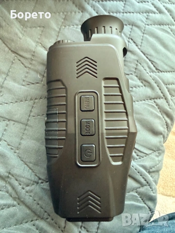 Ловна камера за наблюдение с нощно виждане,лазена фиксация и запис, снимка 4 - Екипировка - 54172125