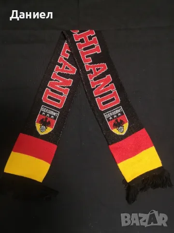 Шал на Германия 