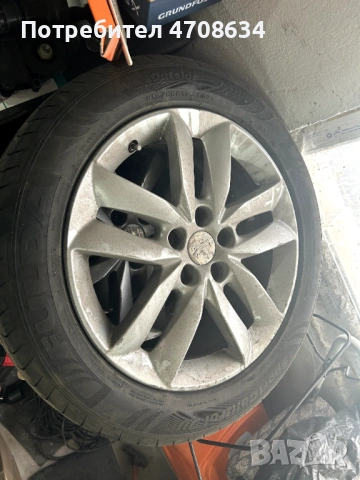 Пежо 508 1.6 хди 112 к.с, снимка 13 - Автомобили и джипове - 53160275