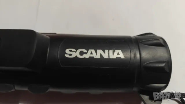 SCANIA-оригинален фенер , снимка 4 - Аксесоари и консумативи - 48945105