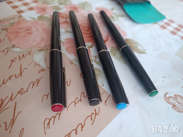 Писалка Елпе 1972г, снимка 3 - Антикварни и старинни предмети - 44594921