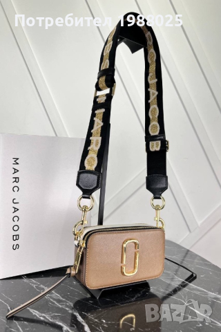 Marc jacobs чанта, снимка 6 - Чанти - 44620692