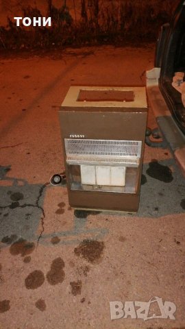 Газова печка комплект