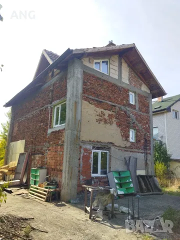 Продава къща близо до гр.София с 1 дк.двор , снимка 7 - Къщи - 56425174