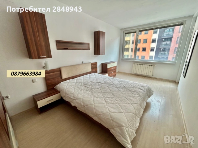 Двустаен апартамент в кв. Зона Б-18, снимка 2 - Апартаменти - 53380814