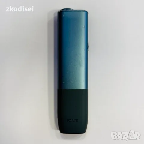 IQOS ILUMA ONE--