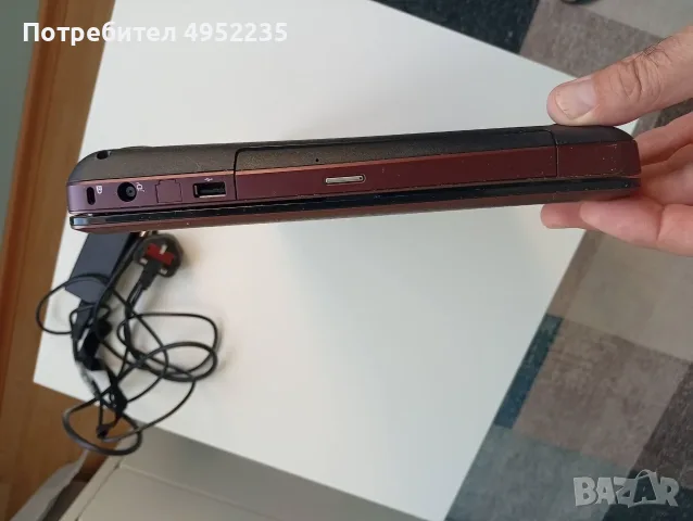 (-10%) HP G62/15,6''/AMD Athlon II P320/2,10GHz/4 RAM/150 HDD/лаптоп,ноутбук, снимка 5 - Лаптопи за работа - 56227239
