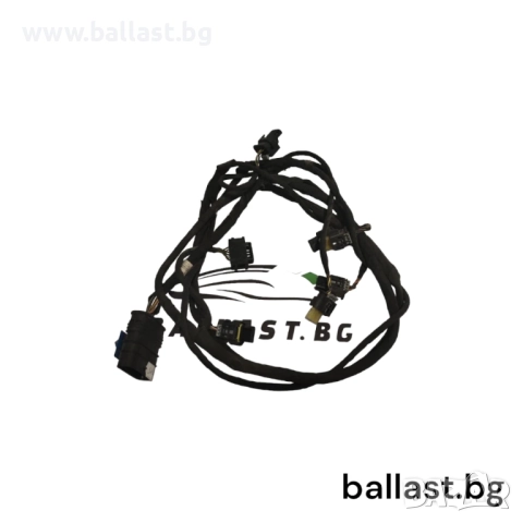 Инсталация предна броня A2185404932 CLS W218 MORF