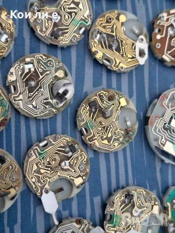 електронна скрап позлата , снимка 6 - Друга електроника - 54361462