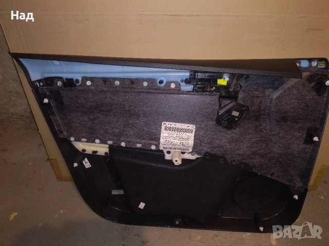 Кора за врата Шкода Октавия Octavia, снимка 8 - Части - 51789697