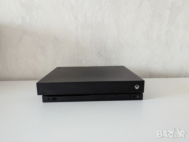 Xbox One X 1TB - (TOP PRODUCT)(15 - игри)(2 - контролера), снимка 6 - Xbox конзоли - 53890022