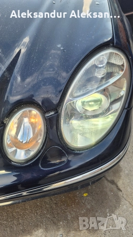 фарове Мерцедес е класа 211 