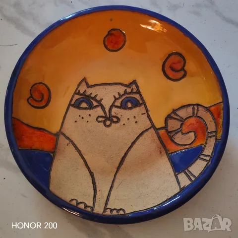 Керамични изделия, ръчно изработени. , снимка 5 - Декорация за дома - 56077204