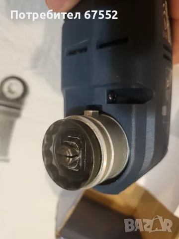 Реноватор Bosch GOP 18V-34 с едно ножче. 110€ (цената е крайна!), снимка 8 - Други инструменти - 56268226