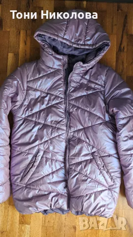 Детско зимно яке за височина 164