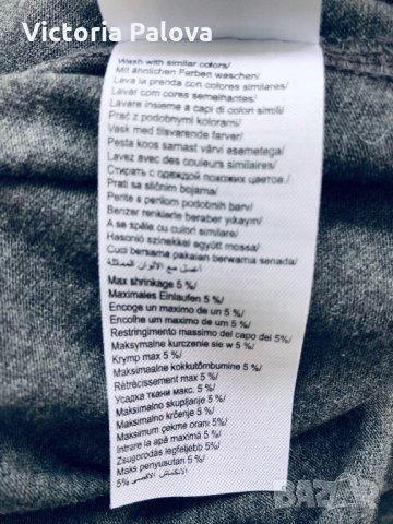 Лаконична дълга рокля, снимка 8 - Рокли - 32192825