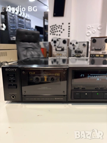 Sony TC-K777ESll  Top Legent, снимка 6 - Декове - 53925681