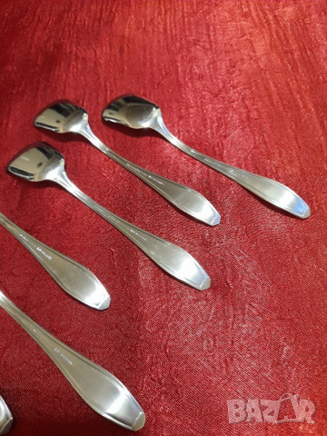 Стари лъжички , снимка 10 - Антикварни и старинни предмети - 36424766