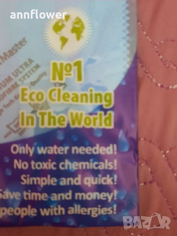 Професионална кърпа за прозорци 40×40см 60×40см 70×50см, снимка 4 - Мопове, кофи, четки и метли - 37708322