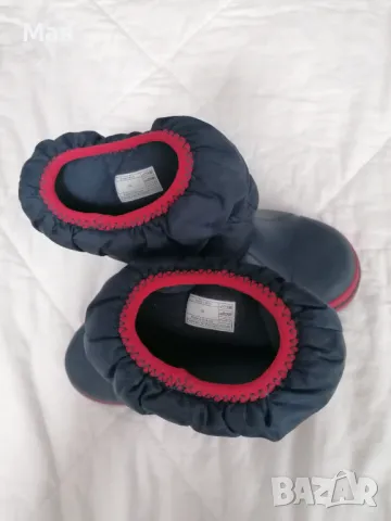 Апрески Crocs  24 номер, снимка 2 - Детски боти и ботуши - 48648318