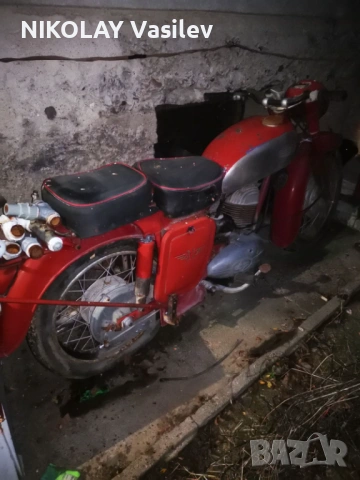 Балкан 250, снимка 6 - Мотоциклети и мототехника - 53012773