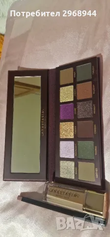 Anastasia Beverly Hills Fall Romance Eyeshadow Palette, снимка 8 - Декоративна козметика - 49816924