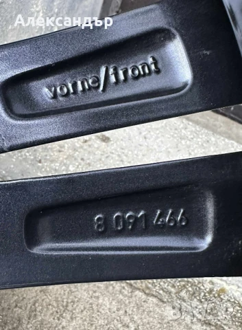 OEM джанти BMW M798 18 цола sport pack G30 G29 G11 G12 G14 G15 G20, снимка 10 - Гуми и джанти - 51269332