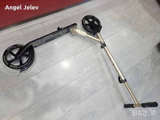 тротинетка, снимка 3 - Скутери и тротинетки - 51750287