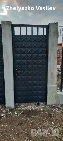 Dvorni vrati, снимка 2 - Дограми - 23012831