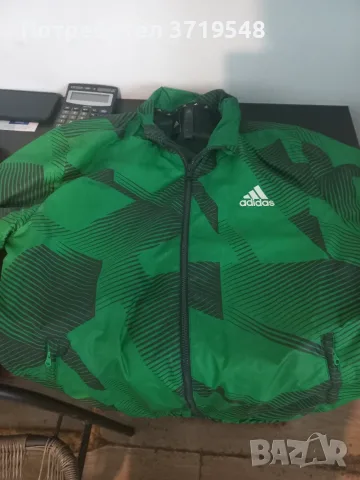Яке Adidas пролет/есен
