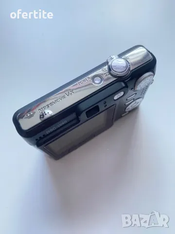 ✅ Sony 🔝 DSC-W40, снимка 5 - Фотоапарати - 48083398