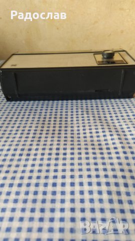 радио транзистор National Panasonic , снимка 8 - Радиокасетофони, транзистори - 42485914