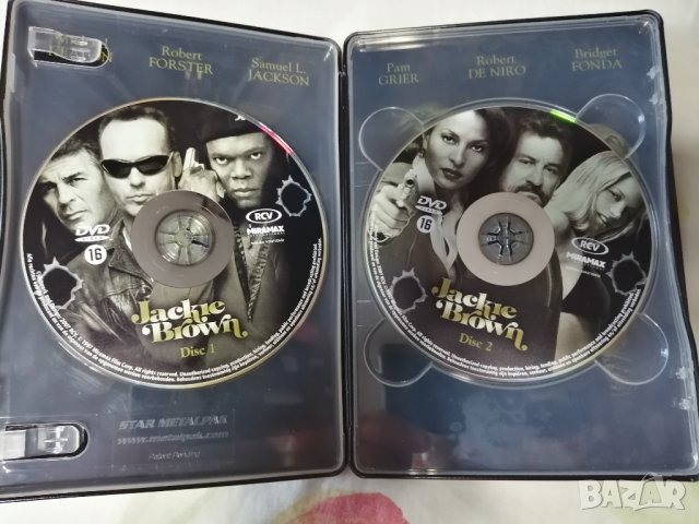 Колекционерски DVD дискове, снимка 9 - DVD филми - 31573528