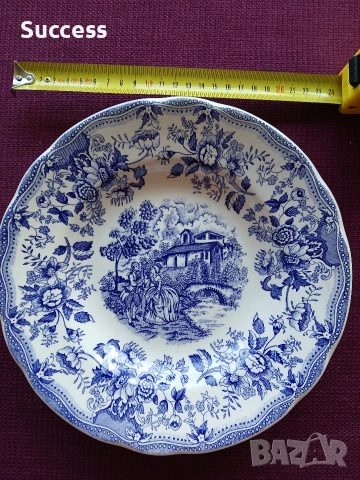 Винтидж чиния Irostone tableware