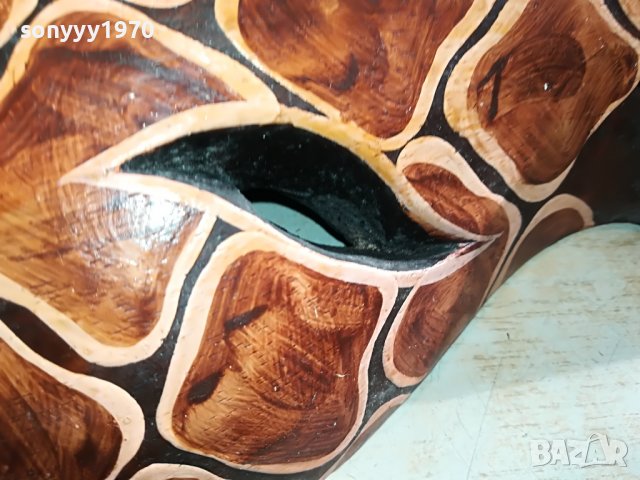 МАСКА 52СМ 1612221904, снимка 7 - Антикварни и старинни предмети - 39032119