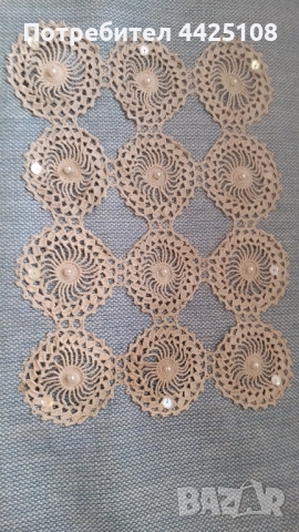 Две ретро калъфки за възглавници , снимка 3 - Декорация за дома - 51745946