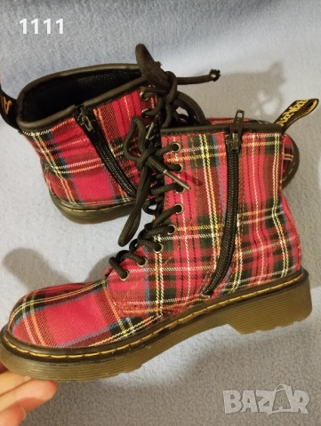 Dr.martens номер 32., снимка 10 - Детски боти и ботуши - 52150493