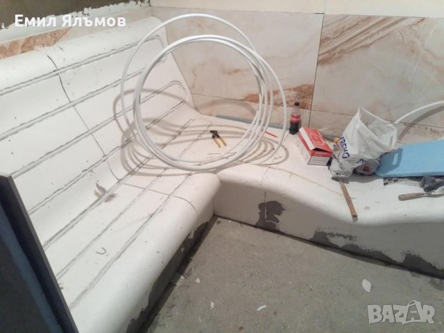 Спа детайли от епс, снимка 11 - Ремонти на баня - 37090089