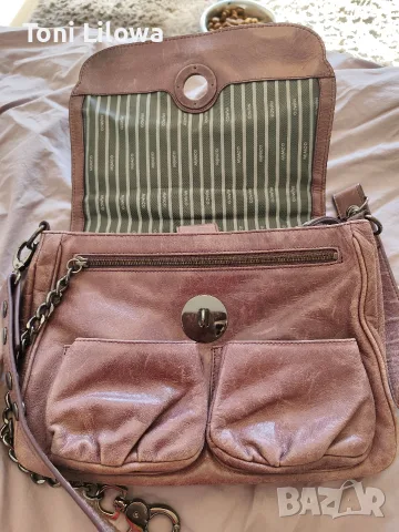 Дамска чанта Mimco, снимка 8 - Чанти - 56334648