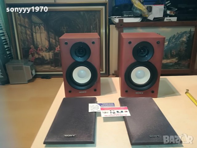 sony ss-cnez50 6ohm-2бр тонколони-внос швеицария, снимка 10 - Тонколони - 29313543