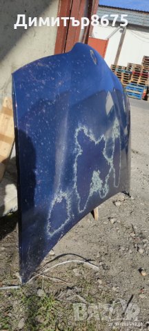 Преден капак за Рено Лагуна 2, снимка 4 - Части - 35145114