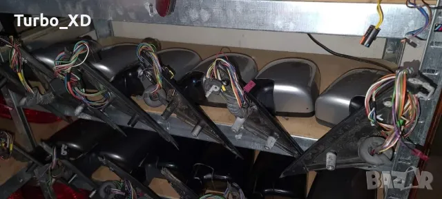 Продавам ел прибиращи огледала за BMW E39, снимка 2 - Части - 49334717