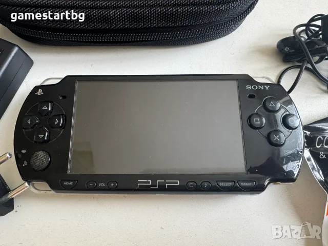 PSP 2003 - хакнато с 32GB карта, снимка 2 - PlayStation конзоли - 56095869