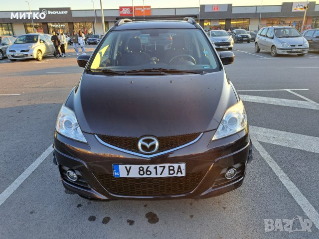 mazda 5, снимка 5 - Автомобили и джипове - 39800162