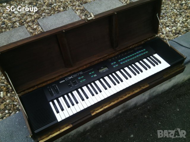  Професионален синтезатор   Yamaha DX27S , снимка 16 - Ресийвъри, усилватели, смесителни пултове - 29276668