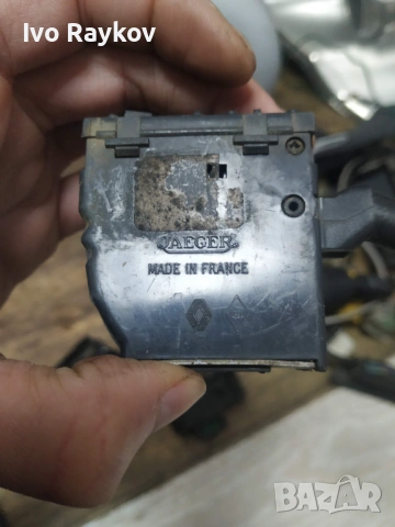 Лостче за чистачки за Renault 19, снимка 5 - Части - 53151659