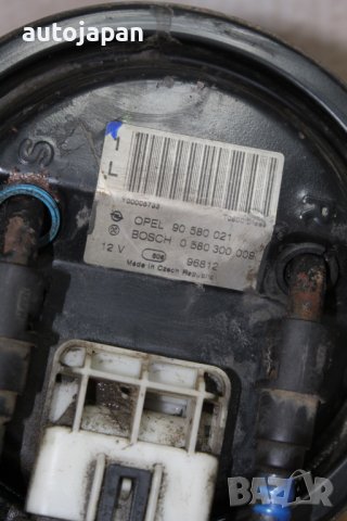 Нивомер Опел зафира а 2.0ди 82кс 00г Opel zafira a 2.0di 82hp 2000, снимка 4 - Части - 42807371